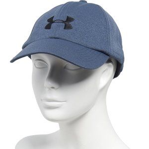 Under Armour Renegade Womens Baseball Cap Hat Blue
